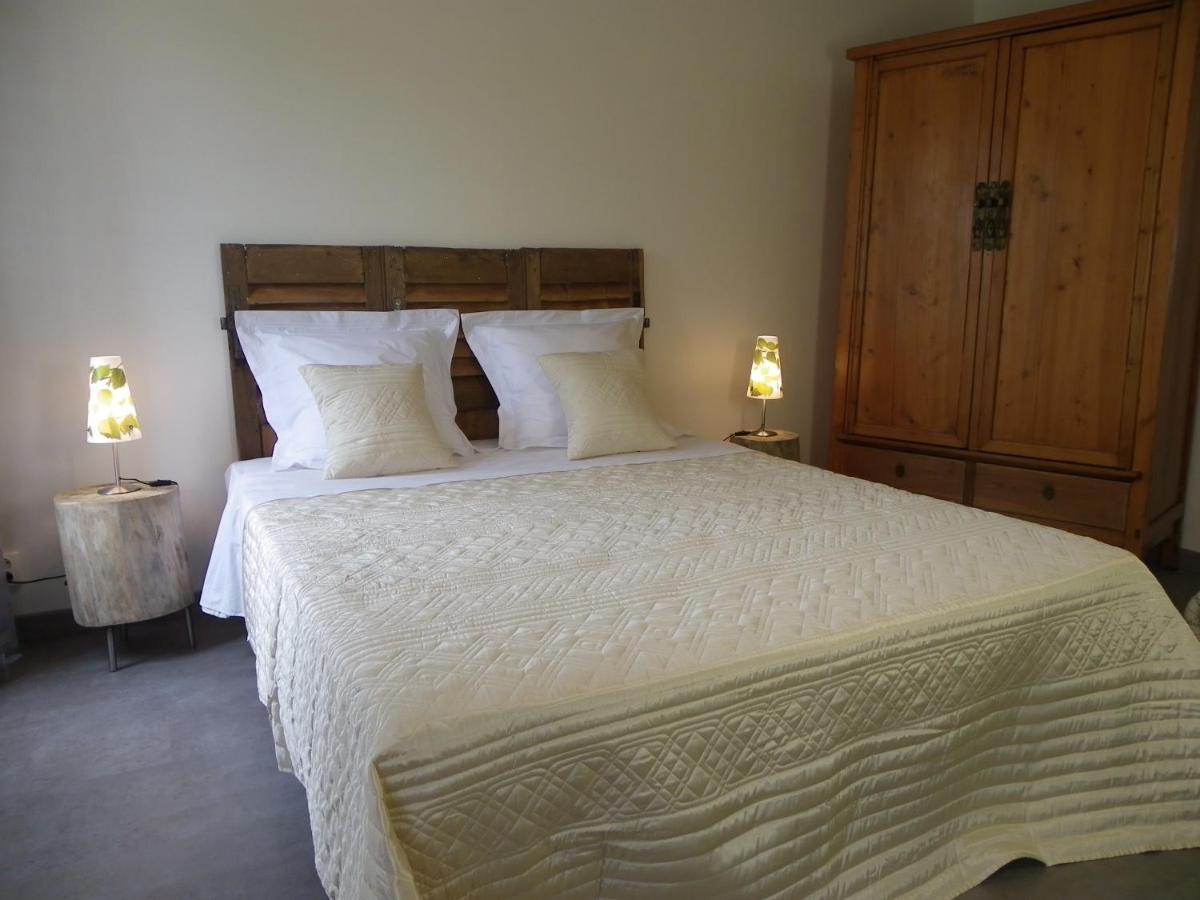 Le Logis De Saint-Martin Bed & Breakfast Haute-Goulaine Dış mekan fotoğraf
