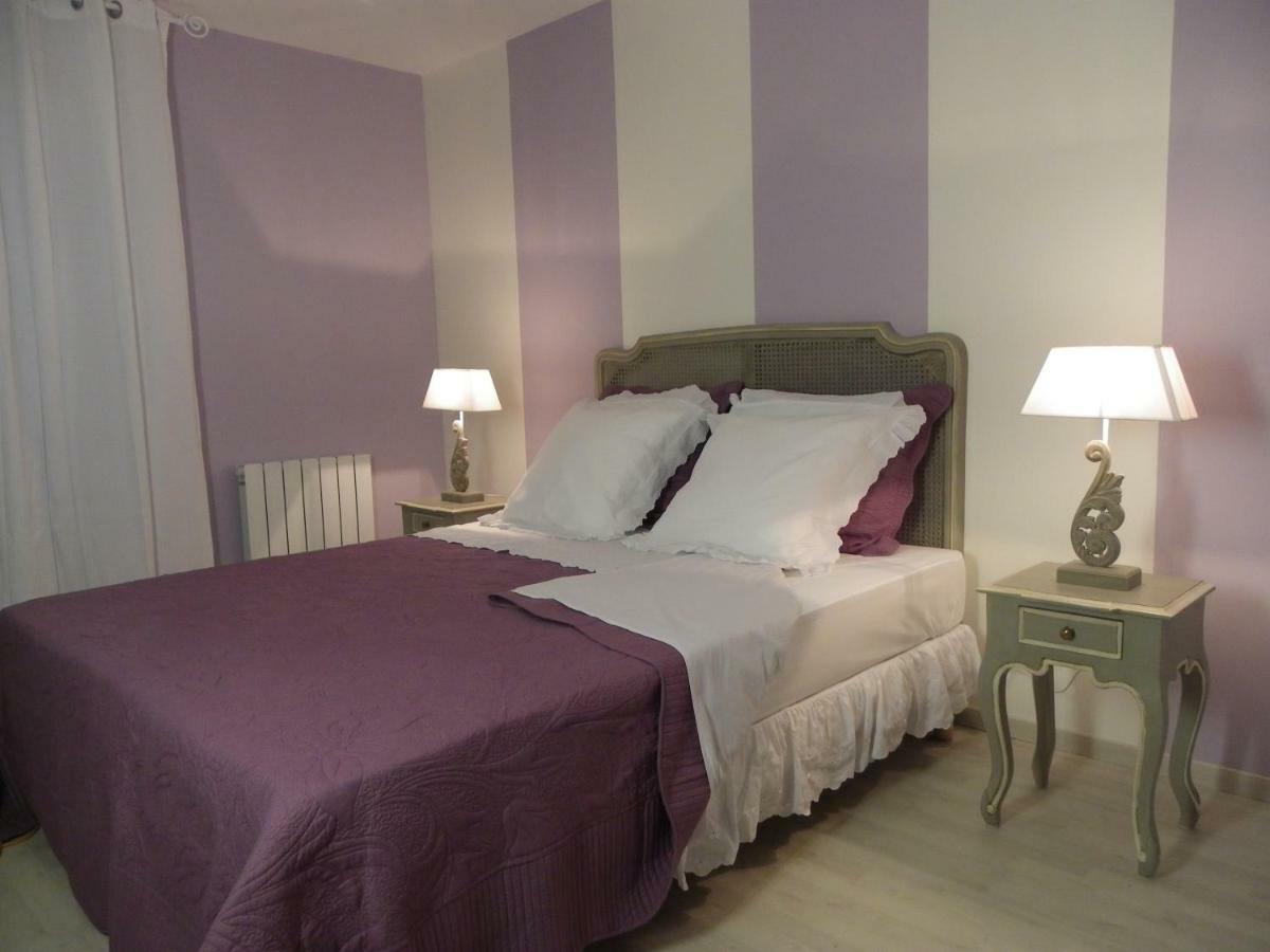Le Logis De Saint-Martin Bed & Breakfast Haute-Goulaine Dış mekan fotoğraf